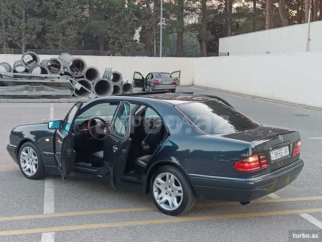 Mercedes E 280 1998, 372,000 km - 2.8 l - Bakı