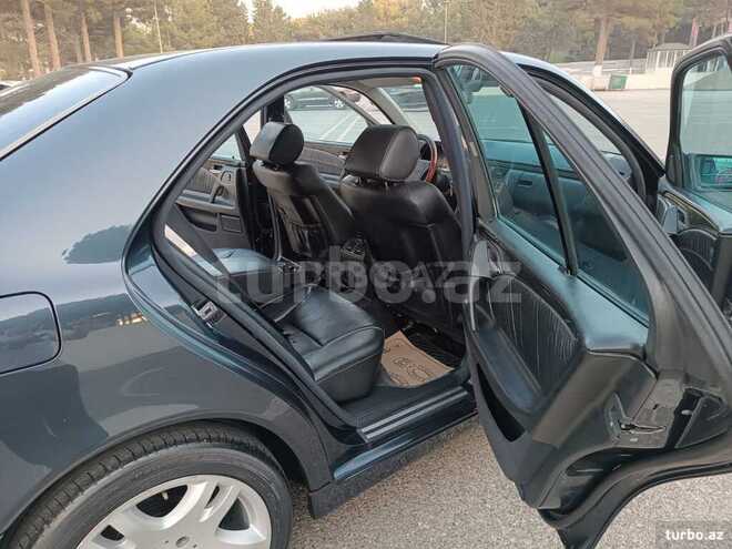 Mercedes E 280 1998, 372,000 km - 2.8 l - Bakı