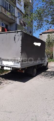 GAZ 330202-740 2007, 146,452 km - 2.3 l - Bakı