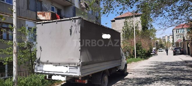 GAZ 330202-740 2007, 146,452 km - 2.3 l - Bakı