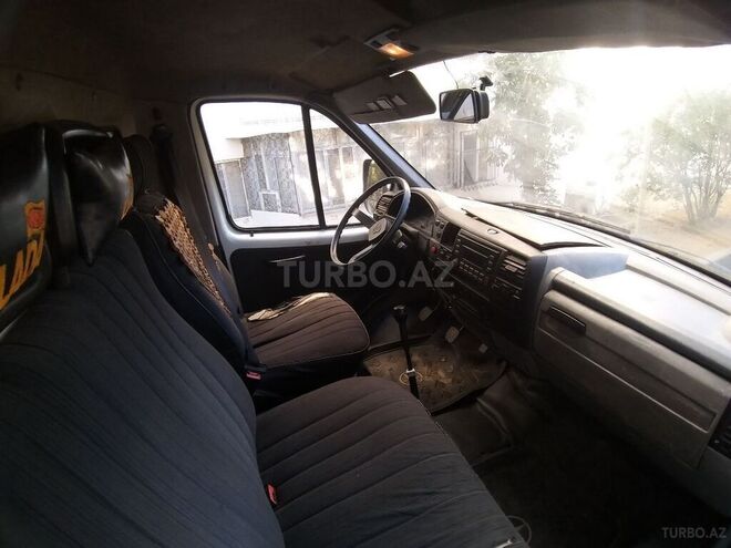 GAZ 330202-740 2007, 146,452 km - 2.3 l - Bakı