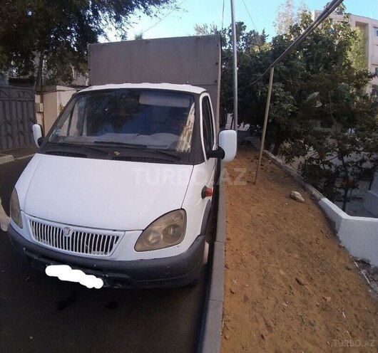 GAZ 330202-740 2007, 146,452 km - 2.3 l - Bakı