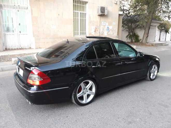 Mercedes E 320 2004, 299,000 km - 3.2 l - Bakı