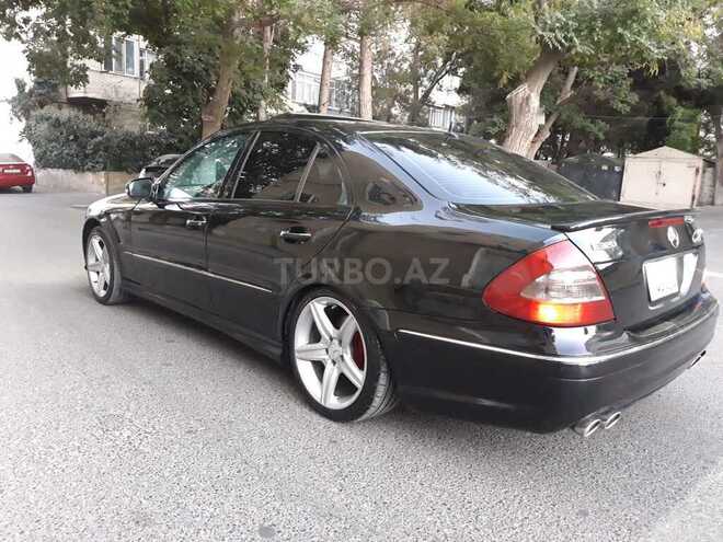 Mercedes E 320 2004, 299,000 km - 3.2 l - Bakı