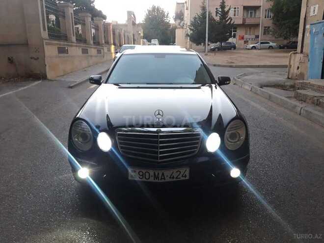 Mercedes E 320 2004, 299,000 km - 3.2 l - Bakı