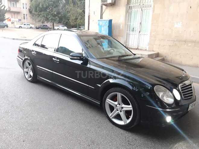 Mercedes E 320 2004, 299,000 km - 3.2 l - Bakı