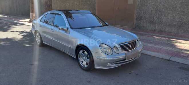 Mercedes E 320 2002, 323,979 km - 3.2 l - Xaçmaz