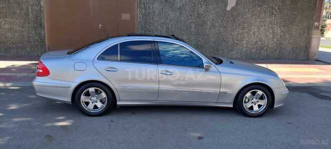 Mercedes E 320 2002, 323,979 km - 3.2 l - Xaçmaz