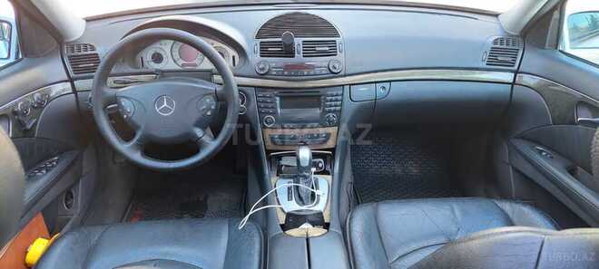 Mercedes E 320 2002, 323,979 km - 3.2 l - Xaçmaz