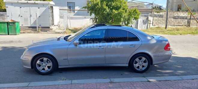 Mercedes E 320 2002, 323,979 km - 3.2 l - Xaçmaz