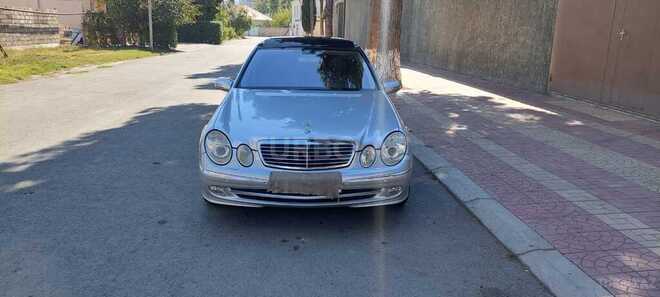 Mercedes E 320 2002, 323,979 km - 3.2 l - Xaçmaz