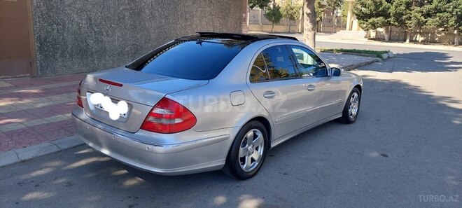 Mercedes E 320 2002, 323,979 km - 3.2 l - Xaçmaz