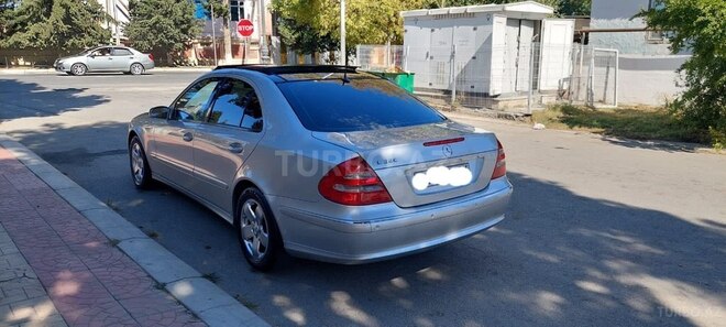 Mercedes E 320 2002, 323,979 km - 3.2 l - Xaçmaz