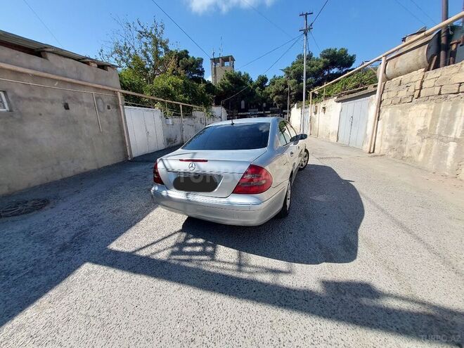 Mercedes E 220 2005, 361,578 km - 2.2 l - Bakı