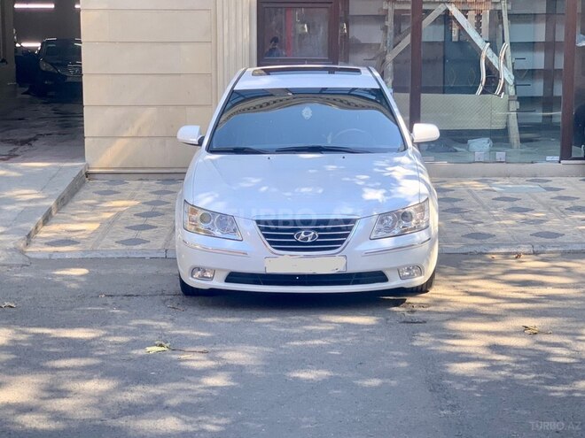 Hyundai Sonata 2008, 179,000 km - 2.4 l - Gəncə
