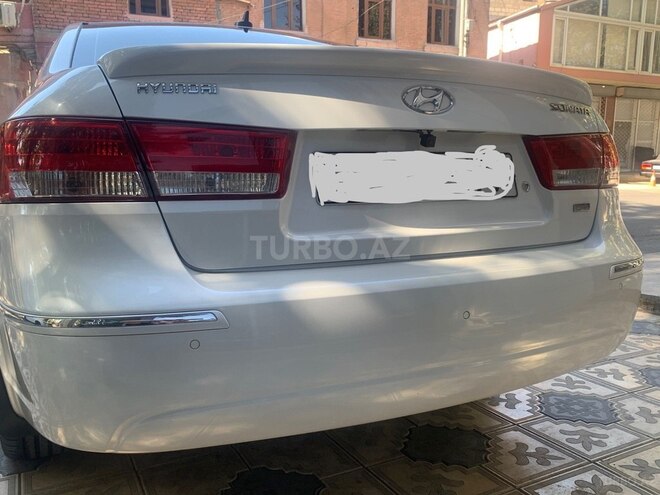 Hyundai Sonata 2008, 179,000 km - 2.4 l - Gəncə