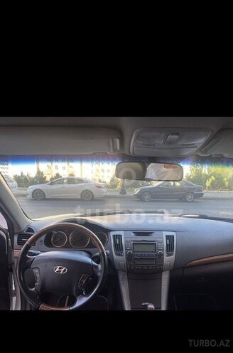 Hyundai Sonata 2008, 179,000 km - 2.4 l - Gəncə