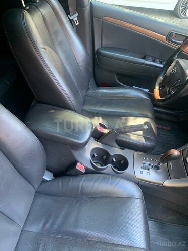 Hyundai Sonata 2008, 179,000 km - 2.4 l - Gəncə