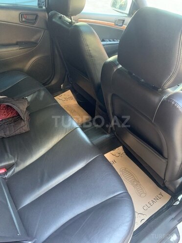 Hyundai Sonata 2008, 179,000 km - 2.4 l - Gəncə