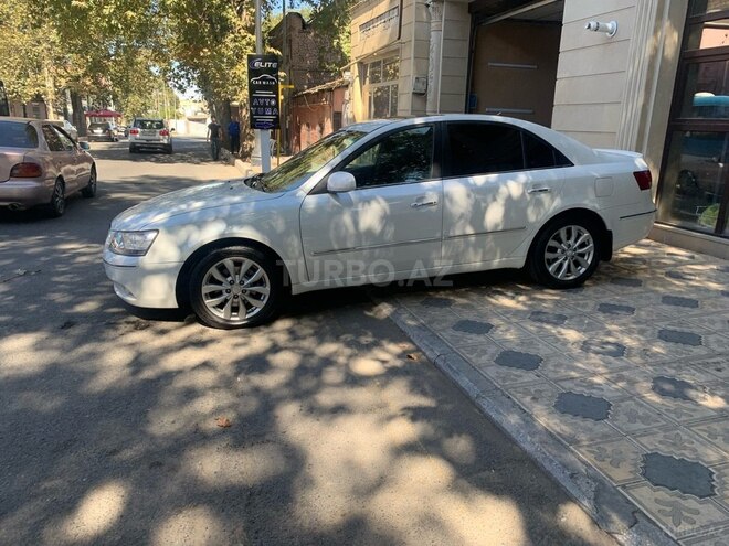 Hyundai Sonata 2008, 179,000 km - 2.4 l - Gəncə