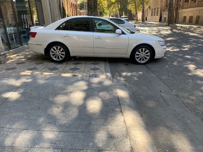 Hyundai Sonata 2008, 179,000 km - 2.4 l - Gəncə