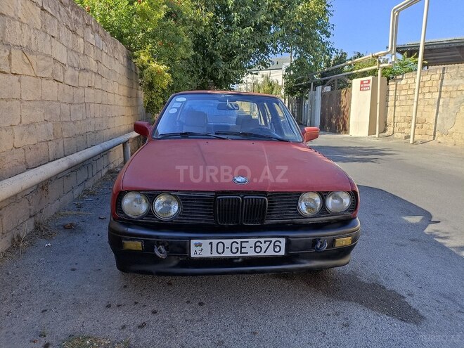 BMW 318 1990, 518,000 km - 1.8 l - Bakı