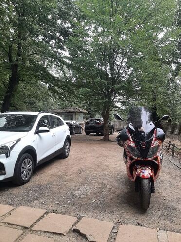 Aprilia  2013, 46,000 km - 0.3 l - Bakı