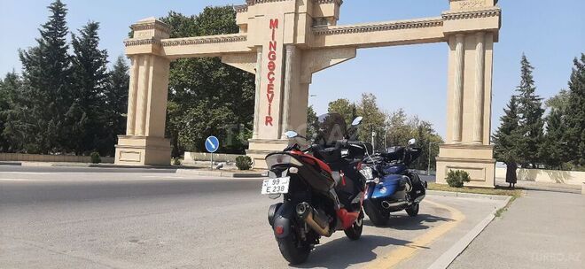 Aprilia  2013, 46,000 km - 0.3 l - Bakı