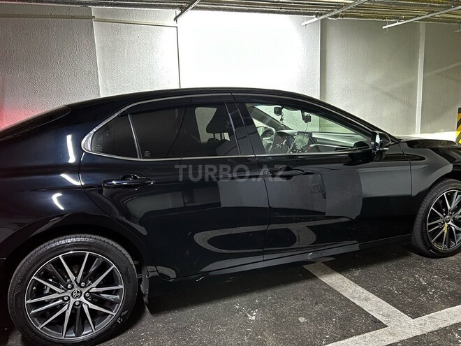 Toyota Camry 2021, 23,000 km - 2.5 l - Bakı