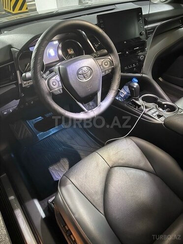 Toyota Camry 2021, 23,000 km - 2.5 l - Bakı