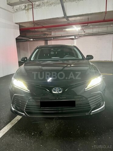 Toyota Camry 2021, 23,000 km - 2.5 l - Bakı
