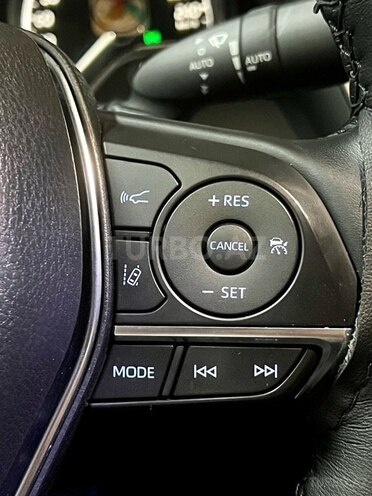 Toyota Camry 2021, 23,000 km - 2.5 l - Bakı