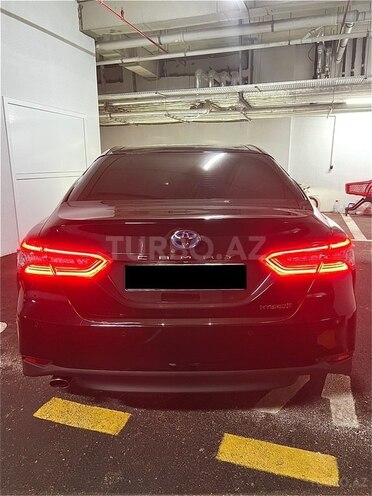 Toyota Camry 2021, 23,000 km - 2.5 l - Bakı