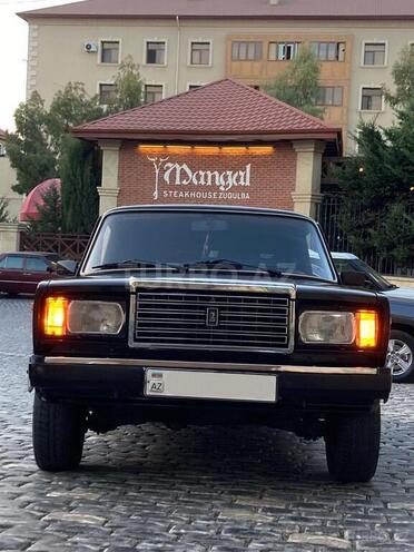 LADA (VAZ) 2107 2011, 88,000 km - 1.6 l - Bakı