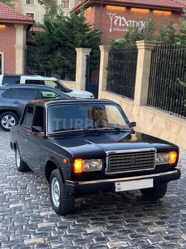 LADA (VAZ) 2107 2011, 88,000 km - 1.6 l - Bakı