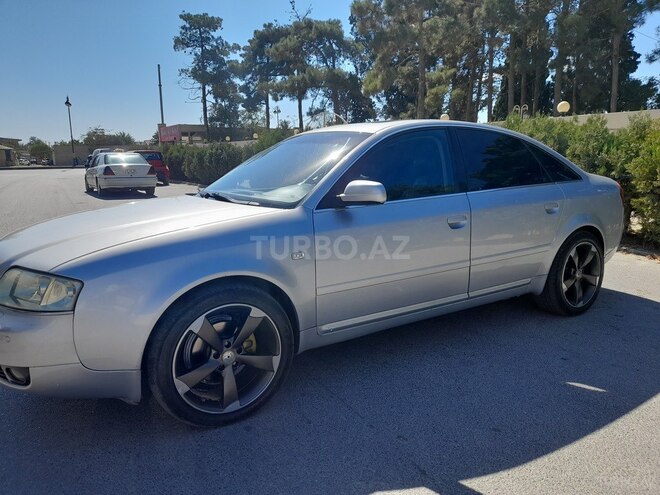 Audi A6 2004, 301,678 km - 2.0 л - Bakı