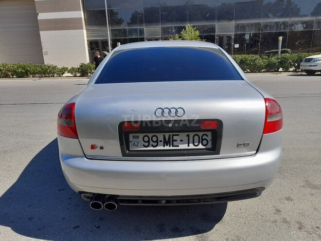 Audi A6 2004, 301,678 km - 2.0 л - Bakı