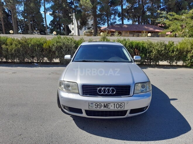 Audi A6 2004, 301,678 km - 2.0 л - Bakı