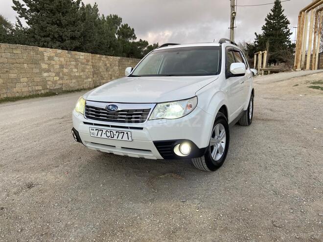 Subaru Forester 2008, 242,000 km - 2.0 l - Bakı