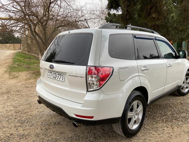 Subaru Forester 2008, 242,000 km - 2.0 l - Bakı
