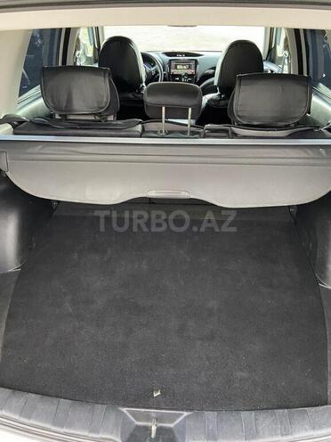 Subaru Forester 2008, 242,000 km - 2.0 l - Bakı