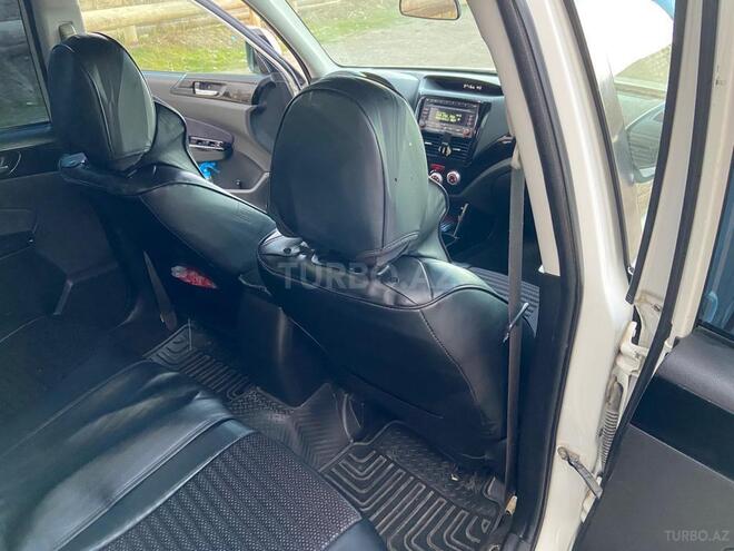 Subaru Forester 2008, 242,000 km - 2.0 l - Bakı