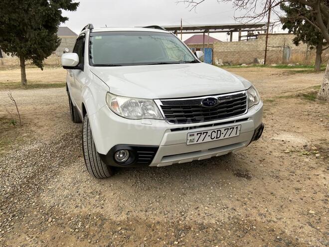 Subaru Forester 2008, 242,000 km - 2.0 l - Bakı