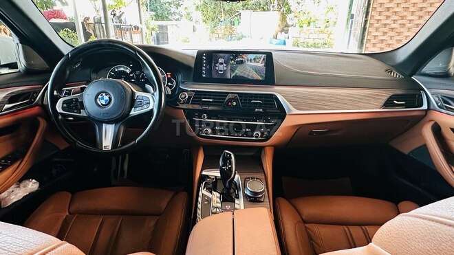 BMW 530 2017, 84,500 km - 2.0 l - Astara
