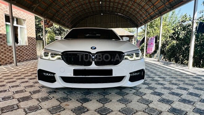 BMW 530 2017, 84,500 km - 2.0 l - Astara