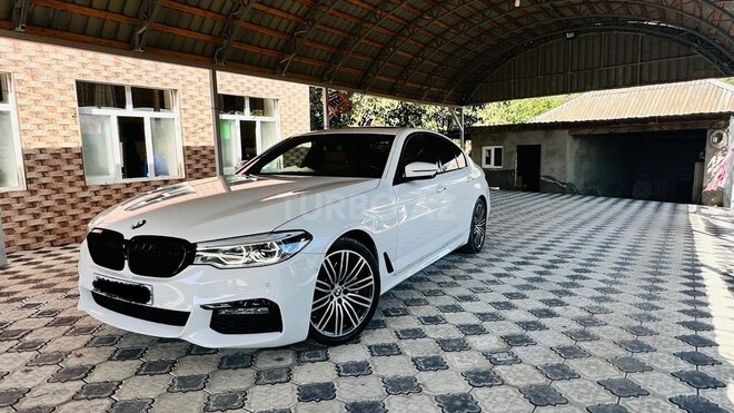 BMW 530 2017, 84,500 km - 2.0 l - Astara