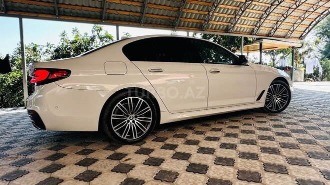 BMW 530 2017, 84,500 km - 2.0 l - Astara