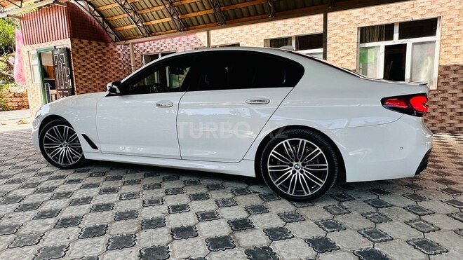 BMW 530 2017, 84,500 km - 2.0 l - Astara