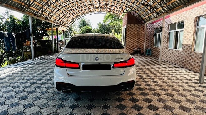BMW 530 2017, 84,500 km - 2.0 l - Astara