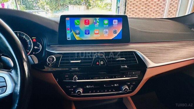 BMW 530 2017, 84,500 km - 2.0 l - Astara